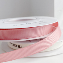 Black face black shop ins hipster thread ribbon Cotton