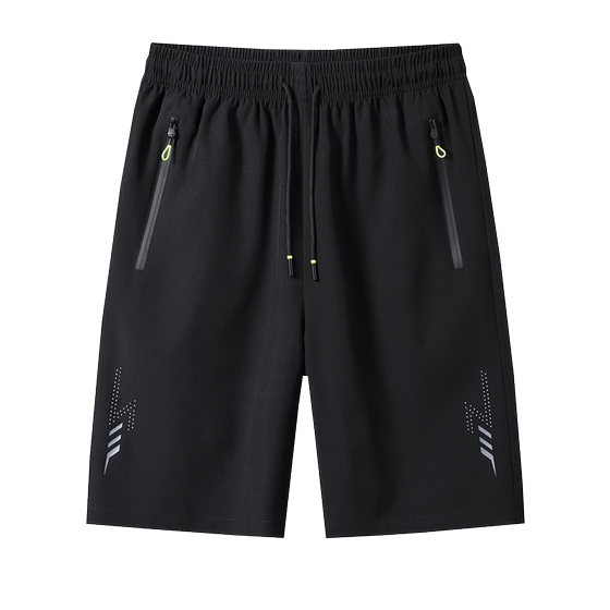 清仓捡漏冰丝短裤男士夏季薄款篮球休闲运动五分裤男外穿沙滩裤子