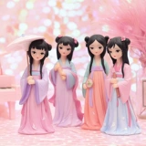 Запретенная кукла города Краткая Дворцовая стиль в стиле китайского стиля дается иностранцам древний стиль кукла Пекин