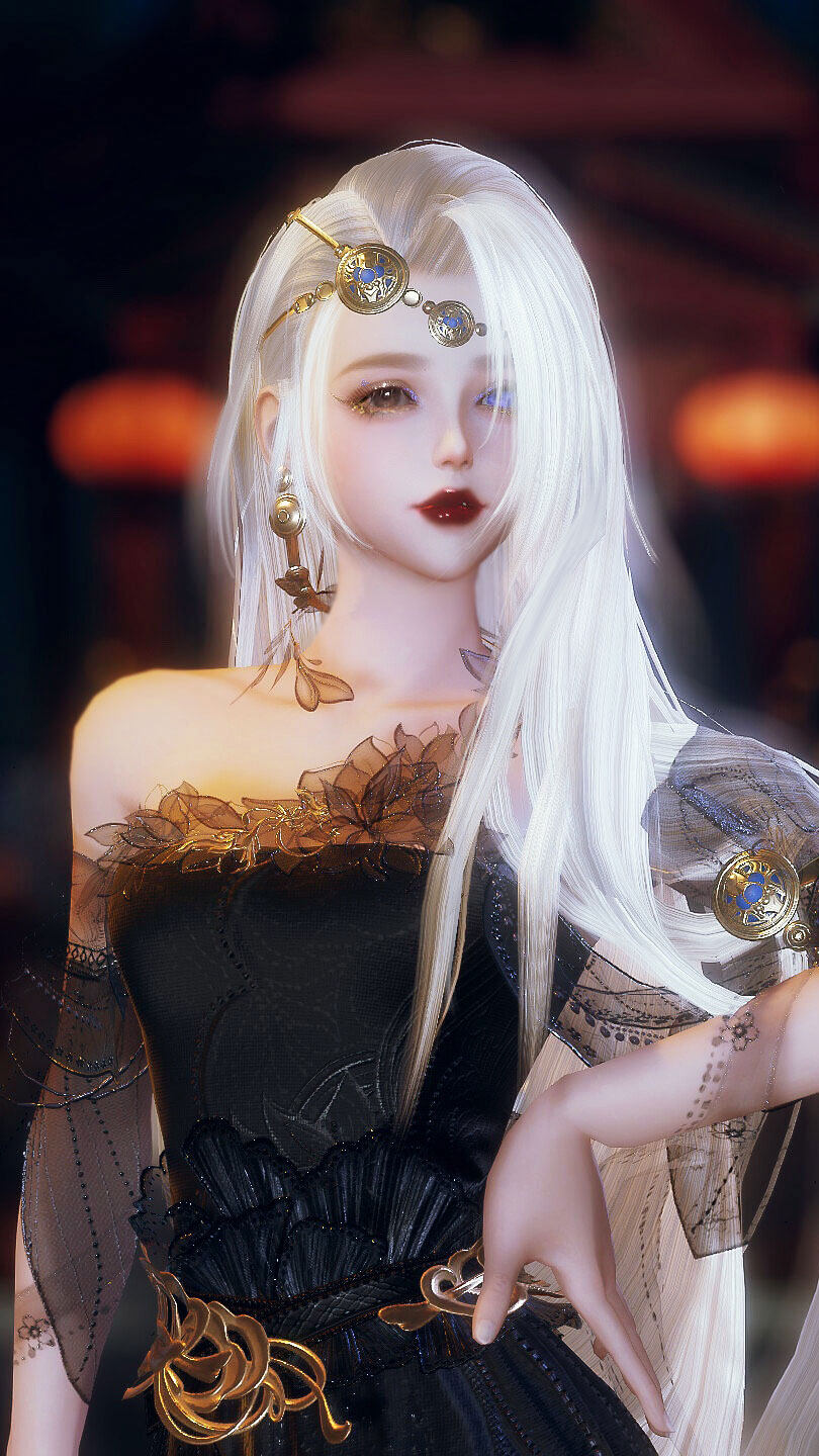 (Star River Pinching)) Magic Woman not New Swordnet Three-3 Remake to Knead Face Data