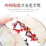 5D Diamond Driamd Drilling Frame Free рама новая вышиваемая семейство Poto и шедевры Strikes Emelcodery Trade