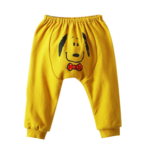 婴儿裤子秋冬加厚大pp裤