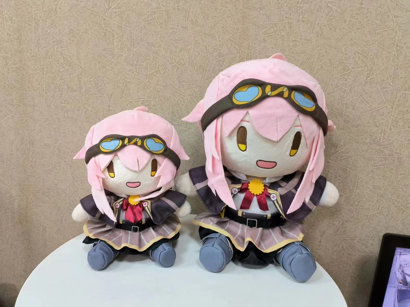 Yongchu Taffy 2023 520Th Anniversary Super Beautiful 3Dfufu
