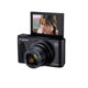 Canon SX740HS digital travel camera concert anti-shake 40x ultra-long zoom 4K HD card camera