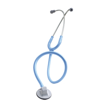 The US imports 3M Littmann Select selected stethoscope 2301 sky blue