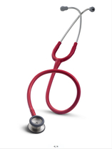 American 3M Littmann Classic II Pediatric Childrens Pediatric Stethoscope 2113R Red