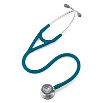 3M Littmann Cardiology IV Cardiology Stethoscope Double-sided 6157 Caribbean Blue