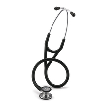 3M Littmann Cardiology IV fourth-generation cardiology stethoscope double-sided 6152 black