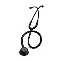 3M Littmann Classic III universal third generation double-sided stethoscope 5803 full black lettering