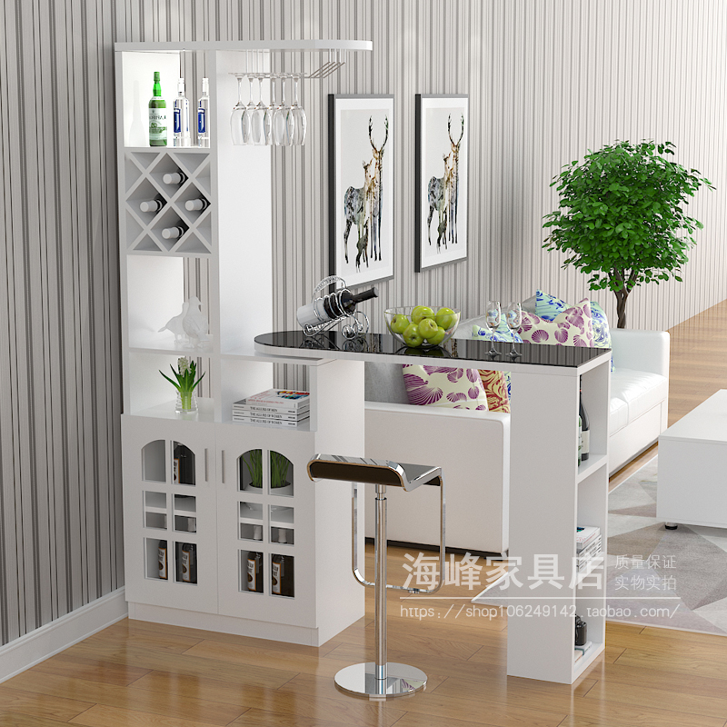 Usd 126 14 Home Bar Table Wine Cabinet Living Room Parion Lightbox Moreview