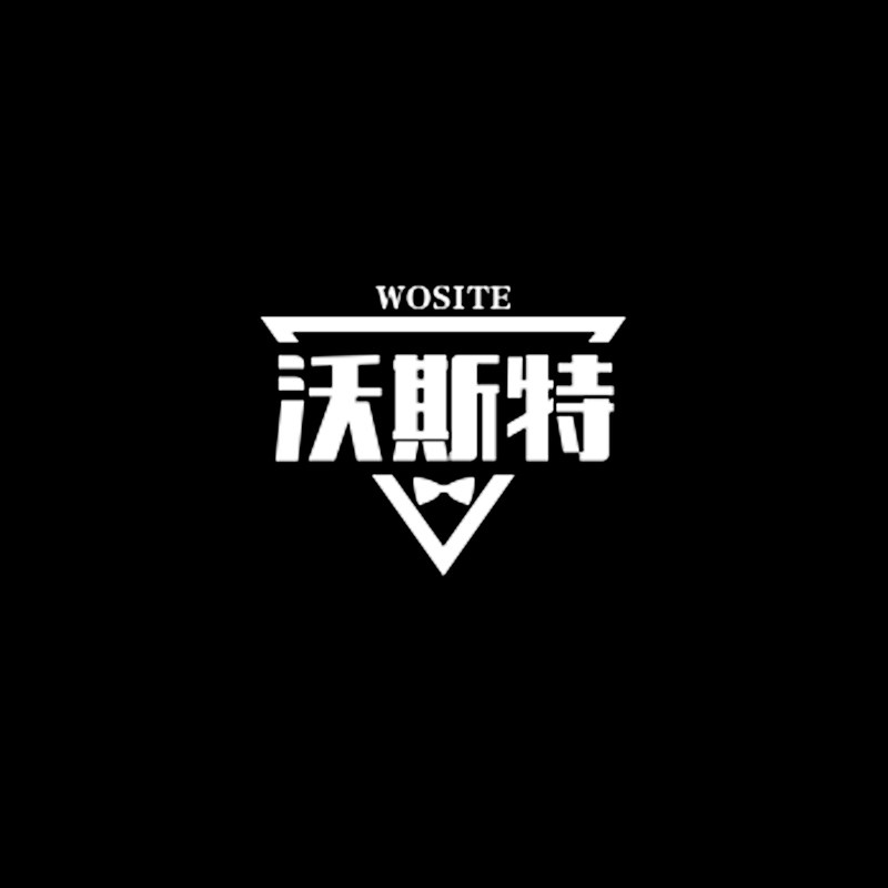沃斯特皮卡改装店的LOGO