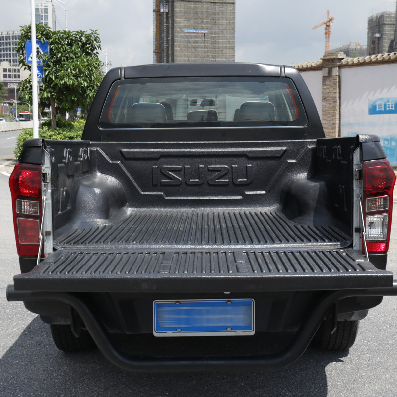 Suitable for Great Wall Cannon Breeze pickup truck retrofit dmax Rimai Suzuki Navala reserve box Bailbox rear box cushion