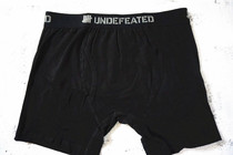 Spot Undefeated mens and womens boxer briefs five bars mens home underwear pure cotton