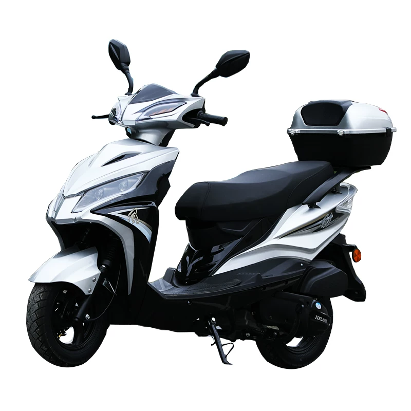Новый Guoshi Si Электрический распылитель Золотой Ланж 125cc педальный мотоцикл экономия топлива мужчин и женщин бесплатная доставка транспортное средство можно зарегистрировать