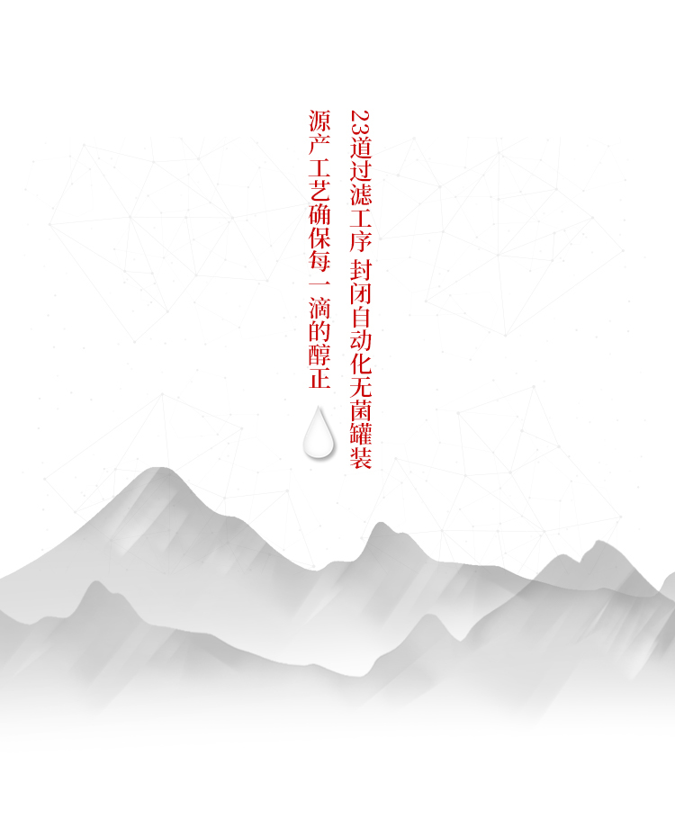上合峰会指定用水 崂山矿泉水 330ml*24瓶 图5