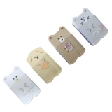Fuwa Jumbo Limited!Япония Limited Qlia милый мультипликационный медведь любимый любимый резиновый пут