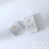 Fuwa Jumbo Limited!Япония Limited Qlia милый мультипликационный медведь любимый любимый резиновый пут
