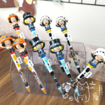 Navigator King Haithieves Wang Qualifies Japans limited Fun Changing Face 0-7mm Black Anton Ball Pen