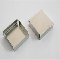 EFD20 square cover steel clip transformer steel clip button iron clamp iron clamp iron cover 20 1 bag