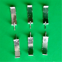 RM6 steel clip transformer steel clip buttoned iron clamp iron cover 1000 1 bag