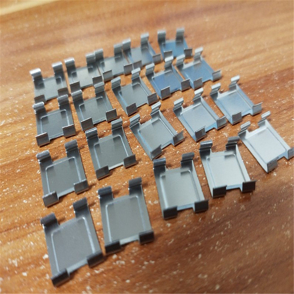 EFD10 half-package steel clip transformer steel clip button iron clip iron cover 100 1 pack