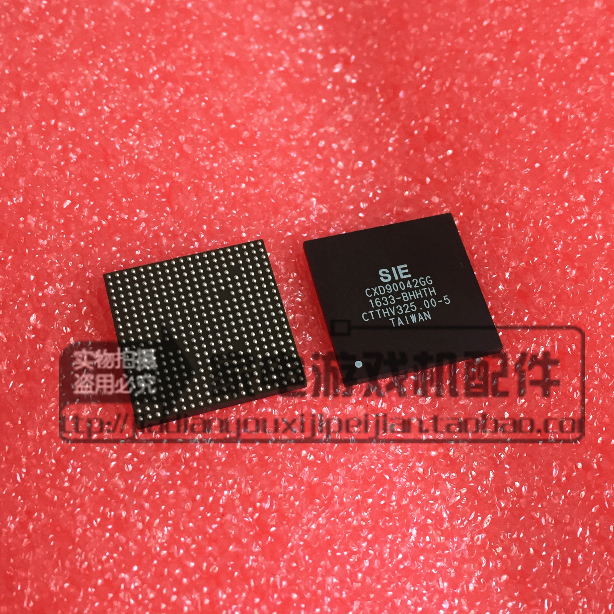 CXD90042GG Physical Shooting PS4 South Bridge CXD90046 Spot Pre-Auction Inquiry