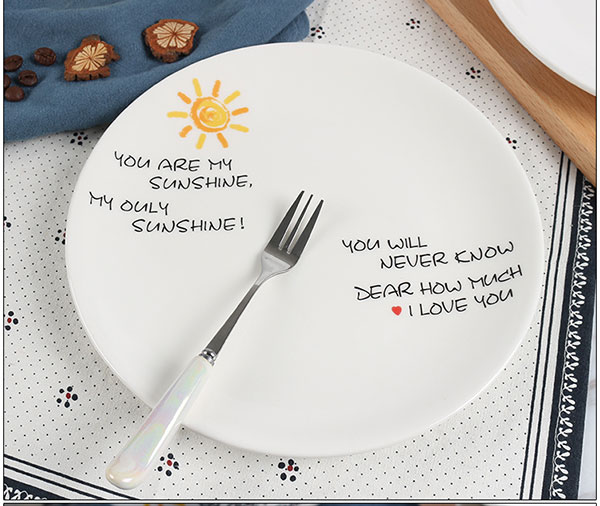 Thái nhớ bộ chén đĩa đẹp