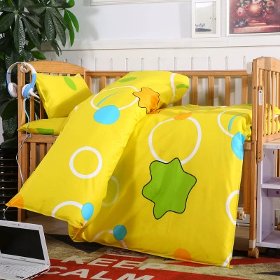 Детский хлопковый комплект для раннего возраста, 3 предмета, делается под заказ