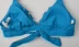 Châu Âu và Mỹ cổ điển rắn màu Bikini mỏng cộng với váy cỡ lớn bikini áo tắm nữ KC015 - Bikinis