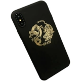 Феникс, металлическая наклейка, мобильный телефон, металлический ноутбук