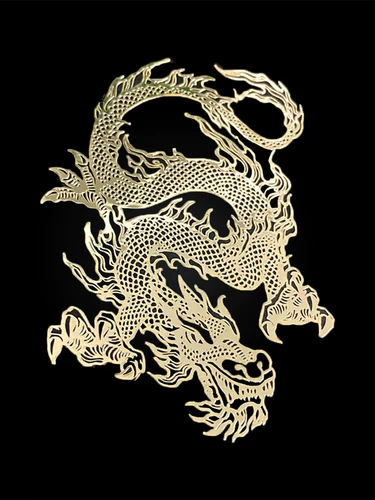 Феникс, металлическая наклейка, мобильный телефон, металлический ноутбук