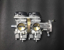 Twin cylinder carburetor ATV mountain bike 400 displacement pd33YAMAHA RAPTOR660R YFM660