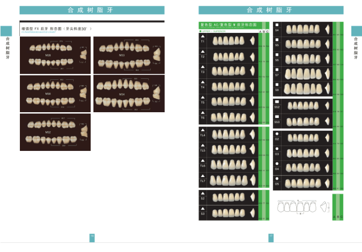 Медицинский санитарный материал 山八齿材 彩色自凝材料 可延长操作时间 正畸矫治器保持器制作 Eight tooth material