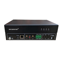 Gateway central control distributed decoder display central control system supports three major systems UDP TCP instructions