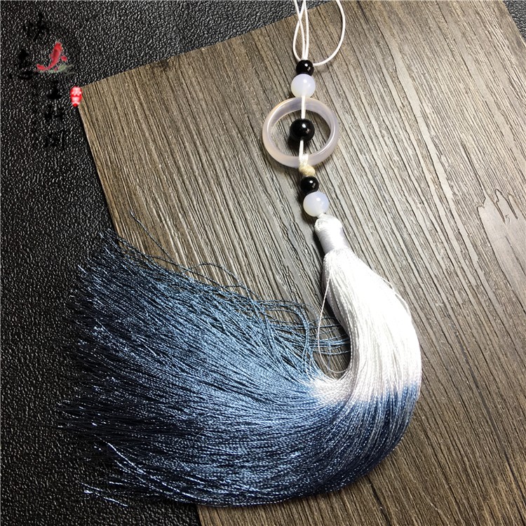 Original new taster for agate ring pendant flute Pendant Comb Pendant with Ancient Wind Csos Accessories