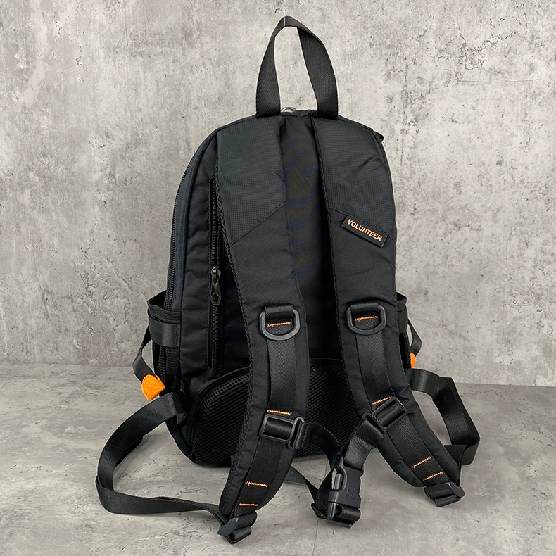 Ba lô của tình nguyện viên Ultra -Light Travel Travel Backpack và trung học School School Schoolbags Anti -slash Water Leisure Ride Bag 2 túi xách nam du lịch túi kéo du lịch