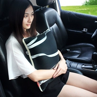 Подушка автомобиля Qiqi Cash's Cushion на машине на автомобильной подушке стеганое одеяло.