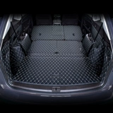 Volkswagen x -Trunk Pad Полная окружающая подушка для хвостовой коробки Семьерскую специальную машину автомобиля.