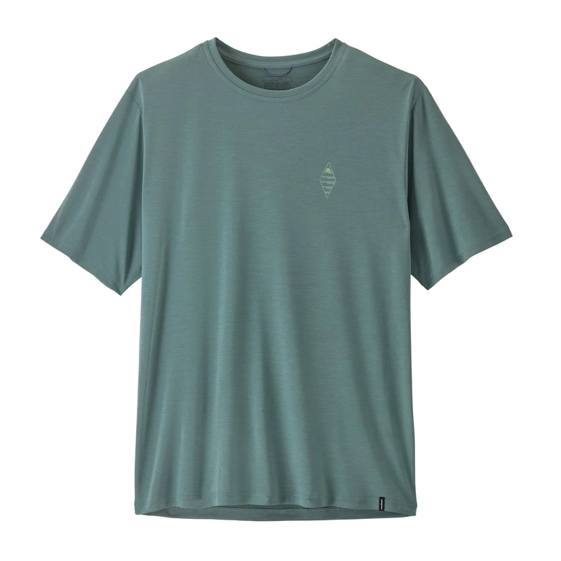 Patagonia Cap Cool Daily Shirt Short-Sleeved Quick-Drying T-Shirt, 45491
