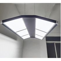 Billiards lamp without movie billiard lamp LED chandelier American Snooker special lamp lamp board Jos star power