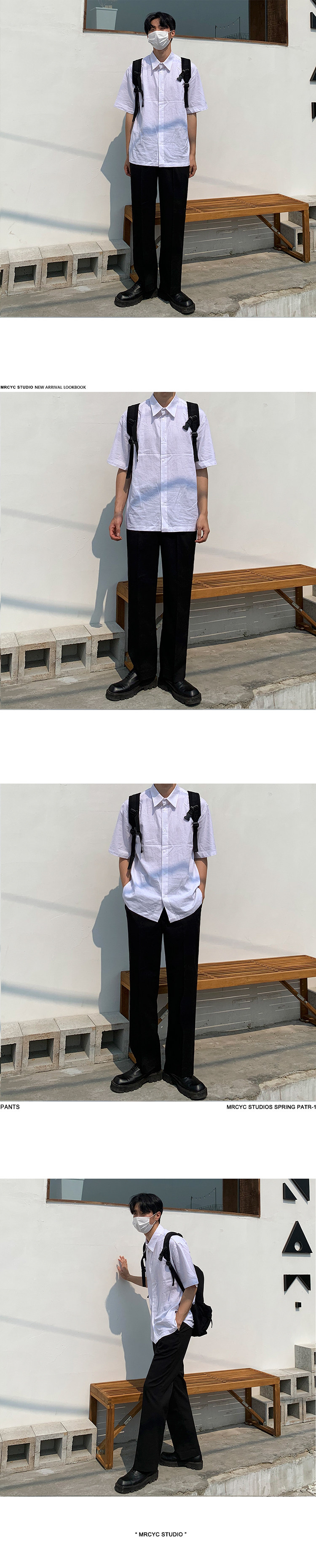 Tide, летние штаны, трендовый пиджак классического кроя, свободный крой, в корейском стиле 