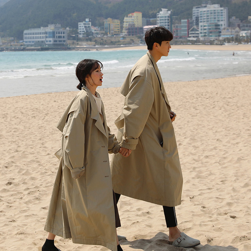 MRCYC Men's Costume Leisure Spring and Autumn Men's Fashion Han Edition Handy Student Couple