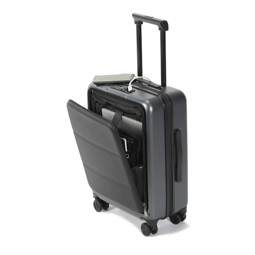 Универсальный чемодан на колесиках, коробка, 20 дюймов