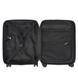 Универсальный чемодан на колесиках, коробка, 20 дюймов