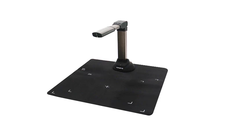 Người sáng lập Người sáng lập Q1500 Máy quét A3 định dạng A4 HD Gao Paiyi 15 triệu pixel tệp tài liệu hợp đồng sách thông tin tài liệu văn phòng tại nhà OCR công nhận PDF - Máy quét máy scan 2 mặt hp