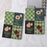 Литературный стиль ретро -цветок, подходящий для Xiaomi 5 Таблетка 5Pro защитная крышка Oppo Pad Pac Weange 11 -дюймовая Lenovo Xioxin Pad Pro11,5 подушка безопасности M10 Plus10,3 -дюймовая силиконовая мягкая оболочка