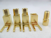 Fever audio and gallant machine high-end ancient understanding machine conversion Y fork turn banana insert banana turn Y insert