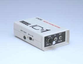 Japan imported EXCEL pickup portable hearing aid compact audio machine IC-1 type