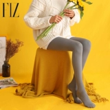 FIS DAME NOCKS 300D Входной пружина пружина и осенние напряжения узкие носки носки леггинсы леггинсы.