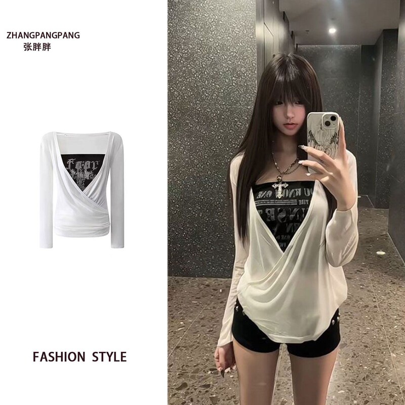 Plus-Size Casual Style Top Fashion Set for Women, Summer Sun-Protective Cover-Up, Tube Top Camisole Two-Piece Trendy Set Plus-Size Casual Style Top Fashion Set for Women, Summer Sun-Protective Cover-Up, Tube Top Camisole Two-Piece Trendy Set